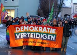 Protest In Jena Tausende Bei Anti AfD Demo 22